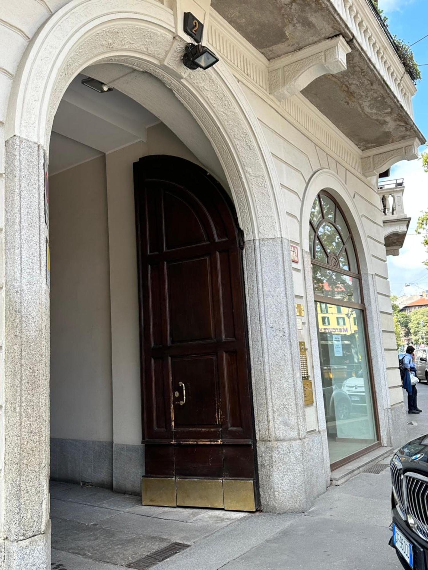 Porta Venezia - San Babila Milano Apartment Exterior foto
