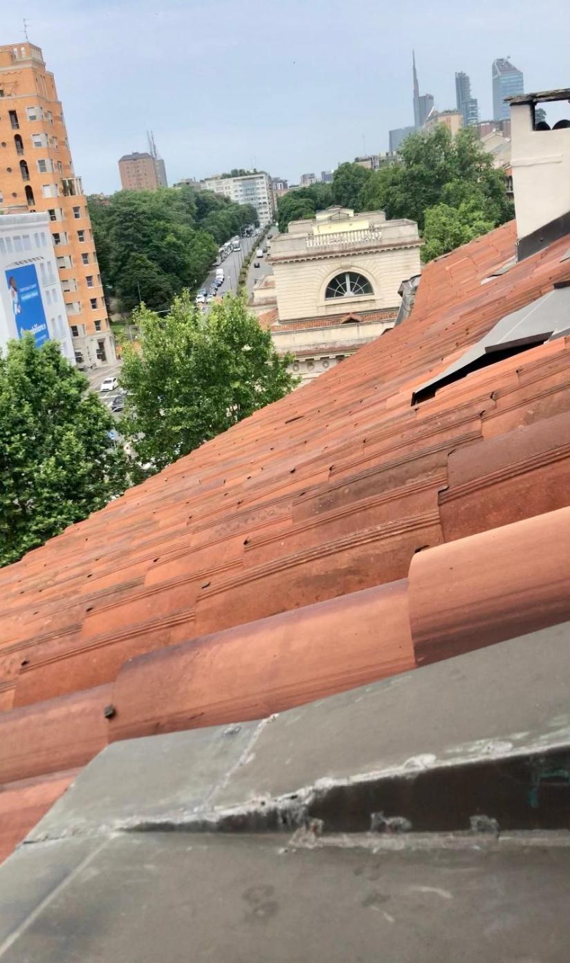Porta Venezia - San Babila Milano Apartment Exterior foto